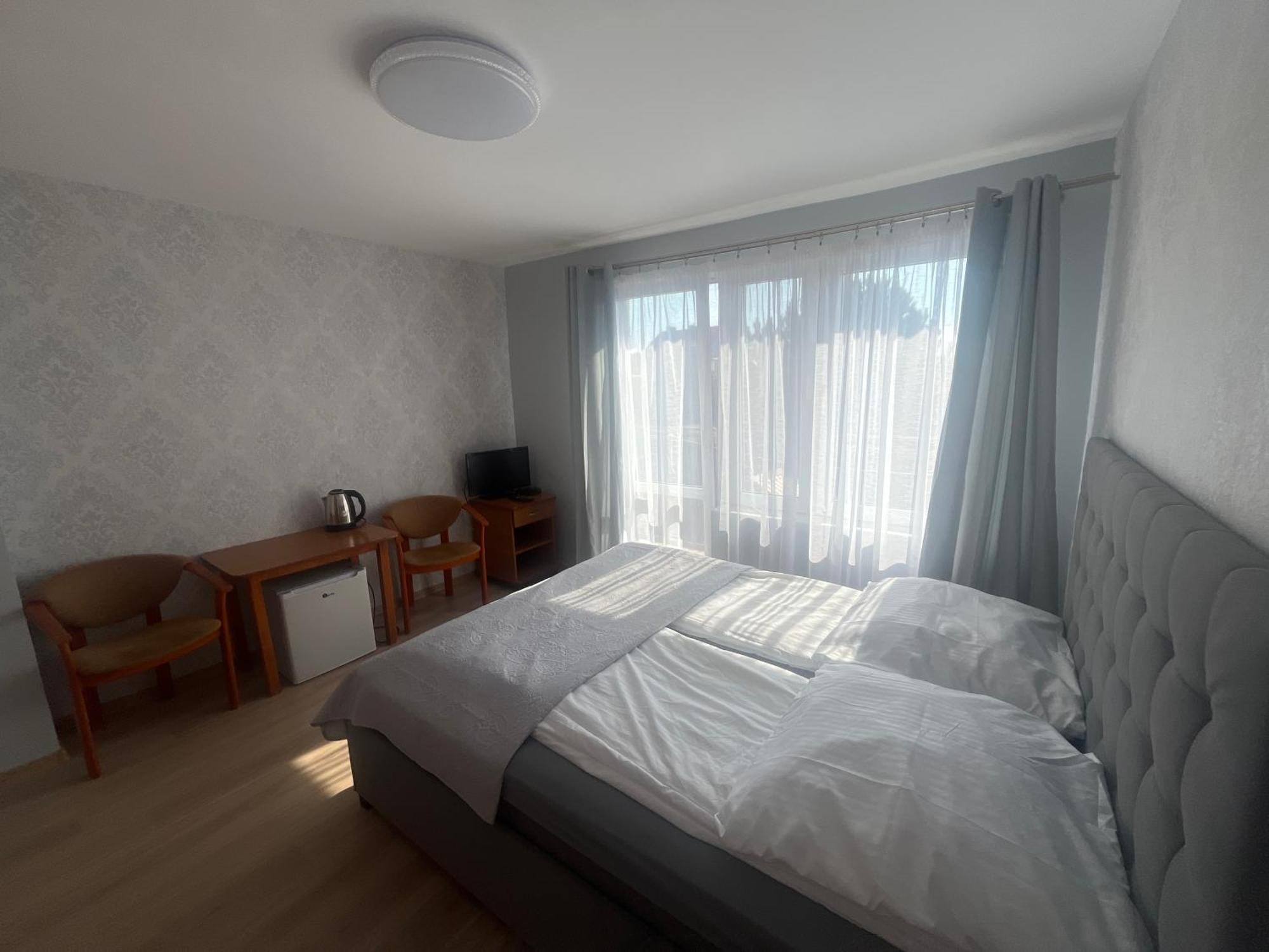 Dom Muszelka Hotel ครีนิซามอร์สกา ภายนอก รูปภาพ